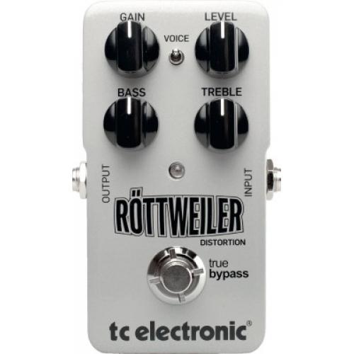 TC ELECTRONIC Rottweiler Distortion